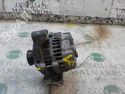 Alternator FORD FIESTA V (JH_, JD_) 1.4 16V | BP3845673M7 