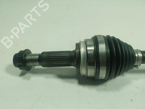 Left rear driveshaft TOYOTA COROLLA Liftback (_E11_)  | BP19800113M40 