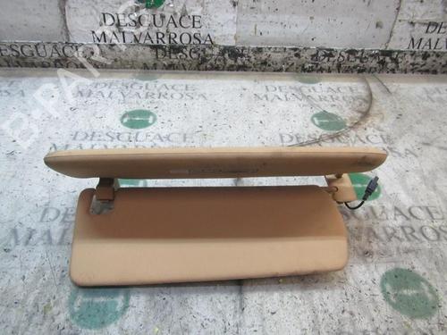 Right sun visor PORSCHE CAYENNE (9PA) 3.2 | BP4011468I2 - Image 3