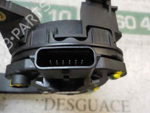 Pedal RENAULT CLIO IV (BH_) 1.5 dCi 75 | BP4004189I4 