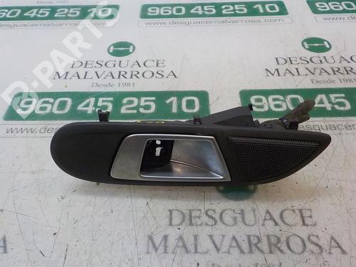 Used Front left interior door handle Front left interior door handle FORD FIESTA VI (CB1, CCN) 1.6 TDCi (95 hp) 3867197 3867197