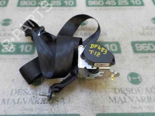 Cinto de segurança traseiro esquerdo CITROËN C-ELYSEE (DD_) 1.2 VTi 72 (DDHMY0) | BP6619125I29 - Image 2