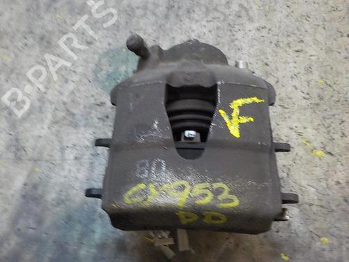 Used Right front brake caliper VW GOLF VI (5K1) 1.2 TSI (105 hp) 11549404