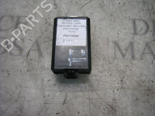 Used Electronic module Electronic module HONDA CIVIC VI Fastback (MA, MB) 2.0 i TD (MB7) (86 hp) 3749792 3749792
