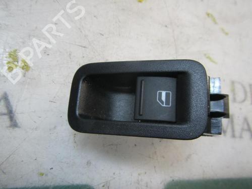 Used Left rear window switch VW POLO V (6R1, 6C1) 1.2 TSI (90 hp) 3879031