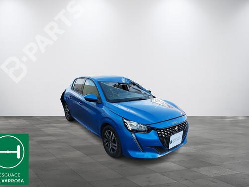 Used Parts PEUGEOT 208 II (UB_, UP_, UW_, UJ_)  1.2 PureTech 100  1161082