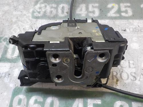 Used Front right lock Front right lock RENAULT MEGANE III Hatchback (BZ0/1_, B3_) 1.2 TCe (BZ2B, BZ11) (116 hp) 3857943 3857943