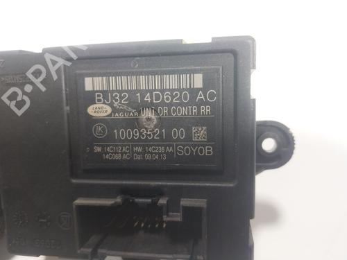 Electronic module LAND ROVER RANGE ROVER EVOQUE (L538) 2.2 D 4x4 | BP23205071M83 - Image 4