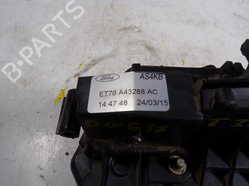 Rear left lock FORD TRANSIT COURIER B460 Box Body/MPV 1.5 TDCi | BP7633745C100 