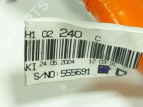 Electronic module TOYOTA C-HR (_X2_, _H2_)  | BP20316597M83 