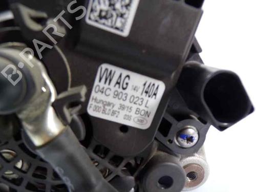 Generator VW POLO V (6R1, 6C1)  | BP6681971M7