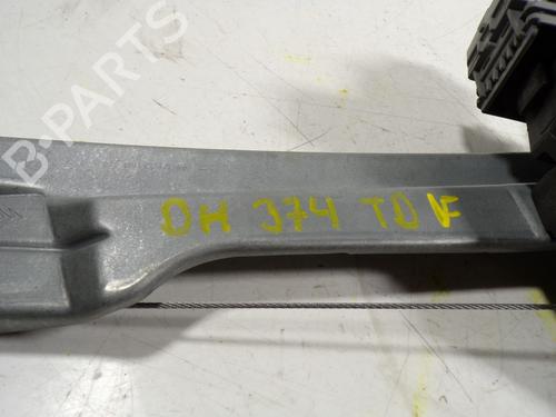 Rear right window mechanism CITROËN C4 II (NC_)  | BP8131803C25 