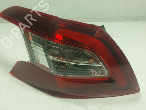 Used Left taillight Left taillight PEUGEOT 308 II (LB_, LP_, LW_, LH_, L3_) 1.6 THP 125 (125 hp) 26040385 26040385