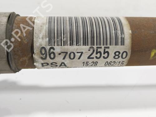 Right front driveshaft PEUGEOT 308 II (LB_, LP_, LW_, LH_, L3_) 1.2 THP 130 | BP26595238M39 