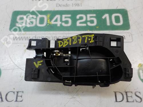 Rear left interior door handle CITROËN C4 II (NC_) | BP4002433I15 - Image 2