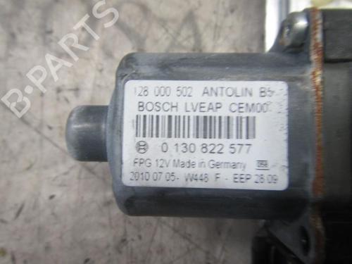 Rear left window mechanism CITROËN C4 I (LC_) 1.6 HDi | BP3845938C24 