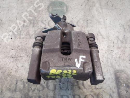 Used Left rear brake caliper Left rear brake caliper RENAULT MEGANE III Hatchback (BZ0/1_, B3_) 1.5 dCi (106 hp) 11546416 11546416