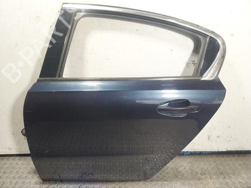 Used Left rear door PEUGEOT 508 I (8D_) 1.6 BlueHDi 120 (120 hp) 19163553