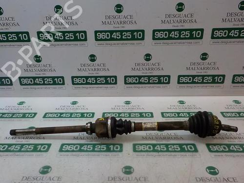 Used Right front driveshaft CITROËN C4 I (LC_) 1.6 16V (109 hp) 3990313