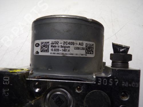 ABS pump LAND ROVER DISCOVERY SPORT (L550) 2.0 D 4x4 | BP13385579M43 
