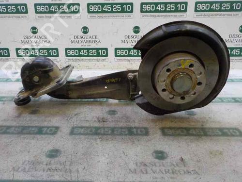 Used Left rear steering knuckle Left rear steering knuckle VW GOLF VI (5K1) 1.6 TDI (105 hp) 6130487 6130487