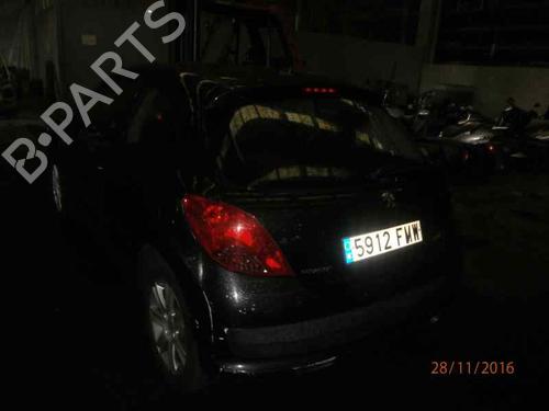 Module électronique PEUGEOT 207 (WA_, WC_) 1.6 16V VTi | BP3837976M83 