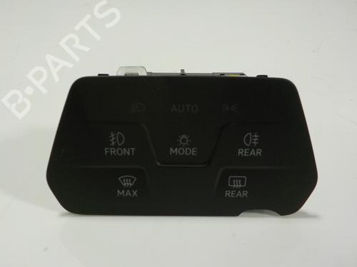 Used Headlight switch Headlight switch SEAT LEON Sportstourer (KL8, KLD) 1.5 TSI (150 hp) 13507440 13507440
