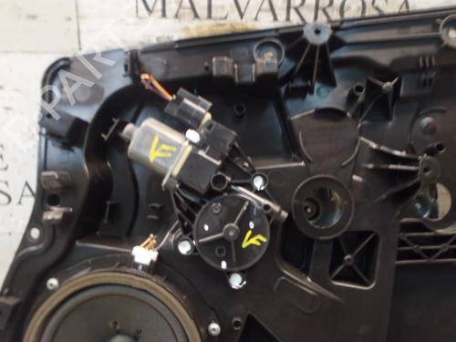 Front right window mechanism FORD FIESTA VI (CB1, CCN)  | BP3808572C23 