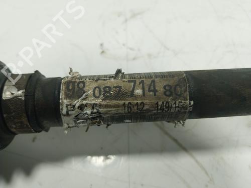 Left front driveshaft CITROËN C4 Picasso II | BP17920402M38 - Image 3