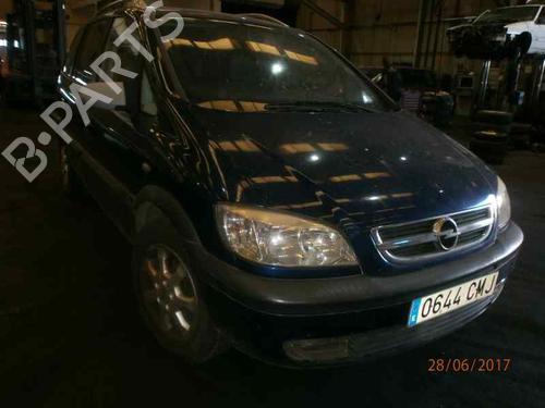 Rear left seatbelt OPEL ZAFIRA A MPV (T98)  | BP6618018I29 