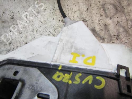 Front left lock CITROËN C3 II (SC_) 1.1 i | BP3834211C98 