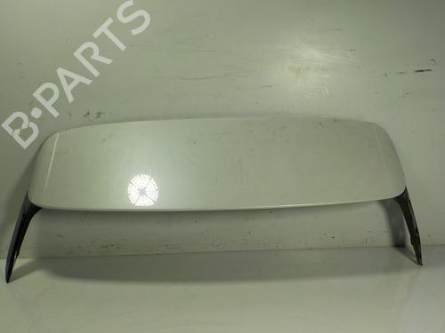 Spoiler bagklap RENAULT CAPTUR II (HF_) [2020-2025]  15541885