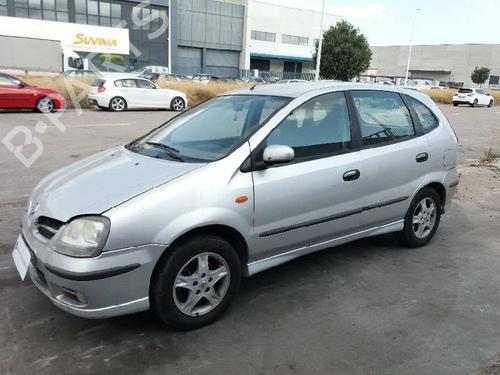 Left front window switch NISSAN ALMERA TINO (V10) 2.2 dCi | BP4386831I27