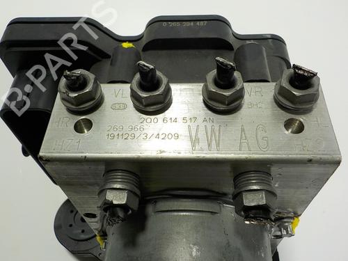 ABS pump AUDI A1 Sportback (GBA)  | BP12960814M43 