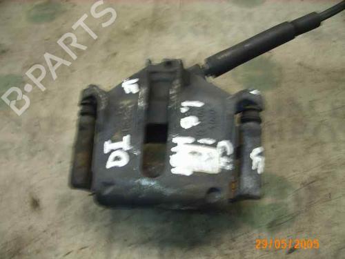 Used Left front brake caliper Left front brake caliper CITROËN C4 I (LC_) 1.6 HDi (109 hp) 11545038 11545038