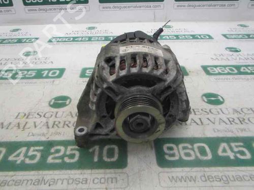 Used Alternator Alternator FIAT 500 (312_) 1.2 (312AXA1A) (69 hp) 3872174 3872174