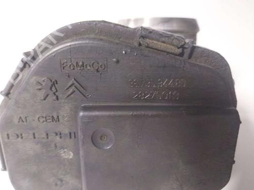 Throttle body FORD TRANSIT COURIER B460 Box Body/MPV 1.5 TDCi | BP39250927M82 - Image 4