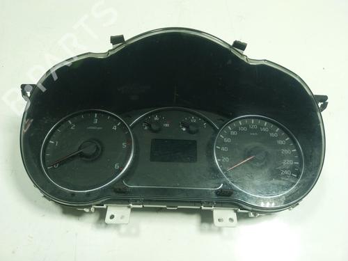 Kombiinstrument KIA CARENS IV 1.7 CRDi (116 hp) 17083484