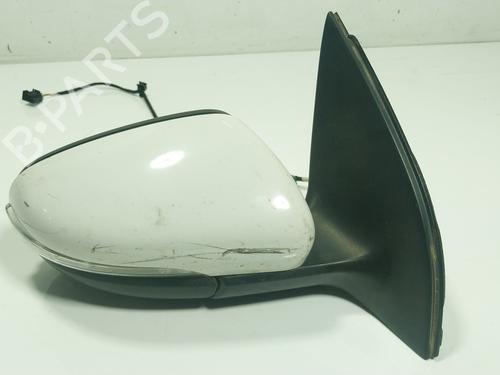 Right mirror VW GOLF VI (5K1) | BP30291285C27