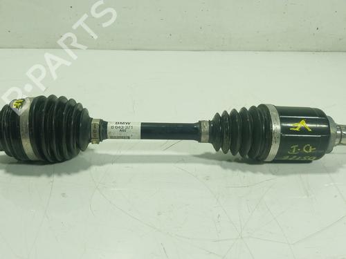 Used Left front driveshaft Left front driveshaft MINI MINI (F56) Cooper D (116 hp) 35798867 35798867