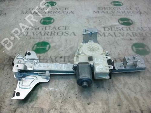 Used Rear left window mechanism Rear left window mechanism CITROËN C4 I (LC_) 1.6 16V (109 hp) 3779691 3779691