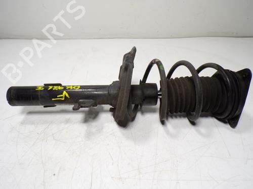 Used Left front shock absorber RENAULT MEGANE IV Hatchback (B9A/M/N_) 1.2 TCe 130 (B9MR) (130 hp) 13310937