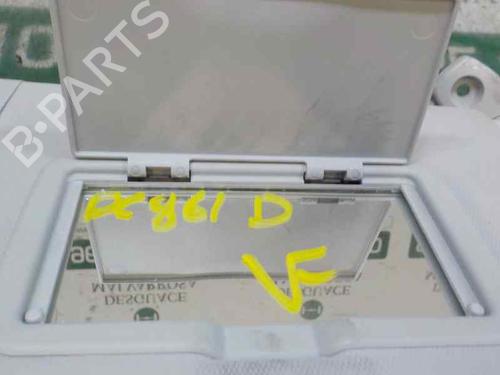 Right sun visor OPEL CORSA E (X15) 1.4 (08, 68) | BP4821072I2 - Image 3