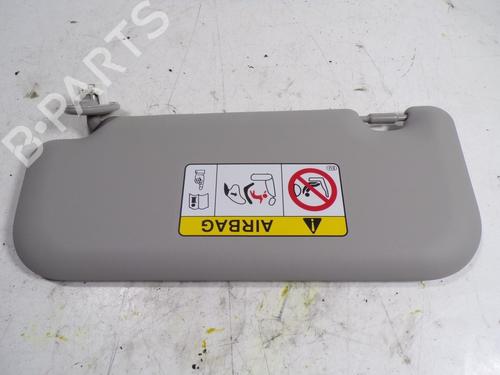 Used Right sun visor Right sun visor TOYOTA RAV 4 V (_A5_, _H5_) [2018-2026] 9095991 9095991