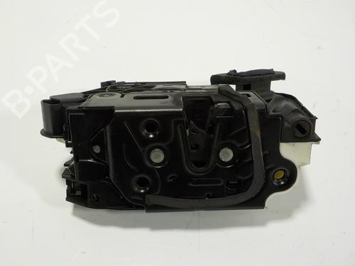 Used Front right lock VW POLO V (6R1, 6C1) 1.4 TDI (90 hp) 13318884
