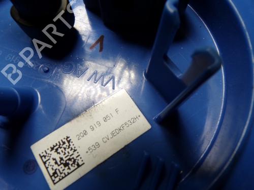 Fuel pump AUDI A1 Sportback (GBA)  | BP12824094M76 