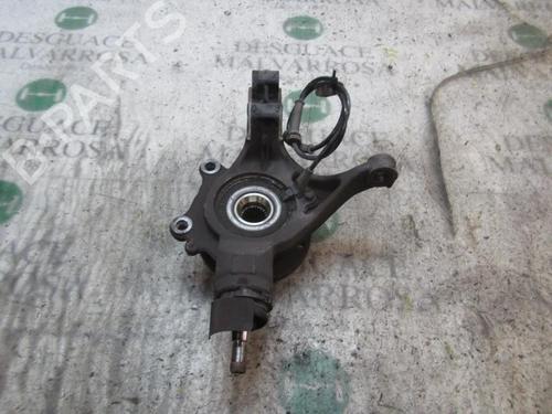 Right front steering knuckle PEUGEOT 308 I (4A_, 4C_) 1.6 16V | BP3841335M26 