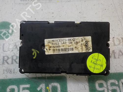 Electronic module MERCEDES-BENZ M-CLASS (W163) ML 320 (163.154) | BP3872931M83