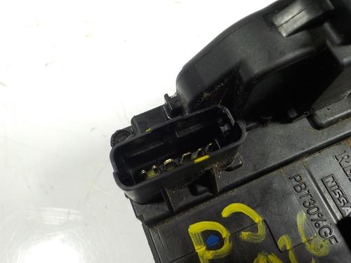 Front right lock NISSAN PULSAR Hatchback (C13)  | BP11044201C97 