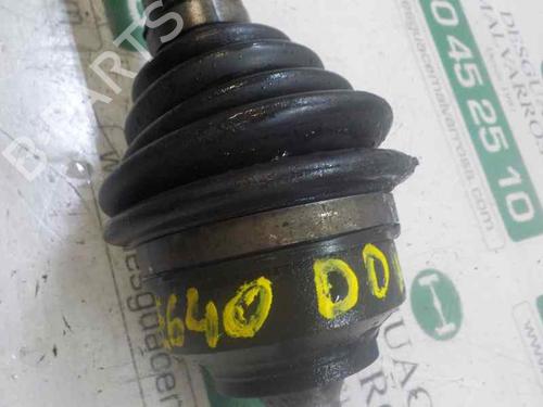 Right front driveshaft PEUGEOT 3008 I MPV (0U_) | BP5147766M39